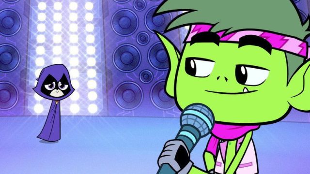 Teen Titans Go! S04E13