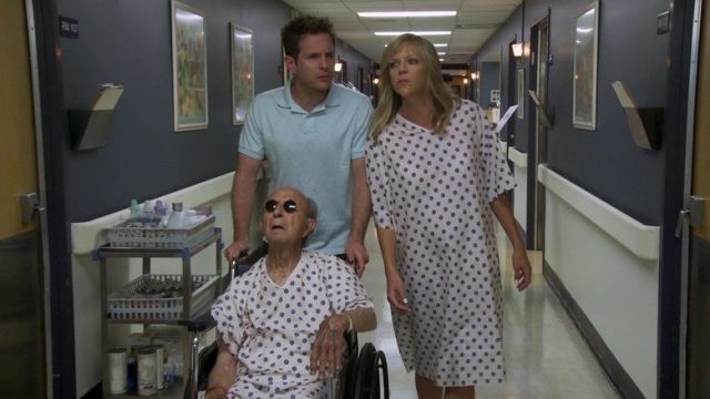 Siempre hace sol en Filadelfia S06E12
