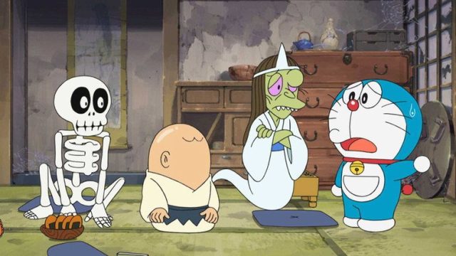Doraemon, el gato cósmico S01E764