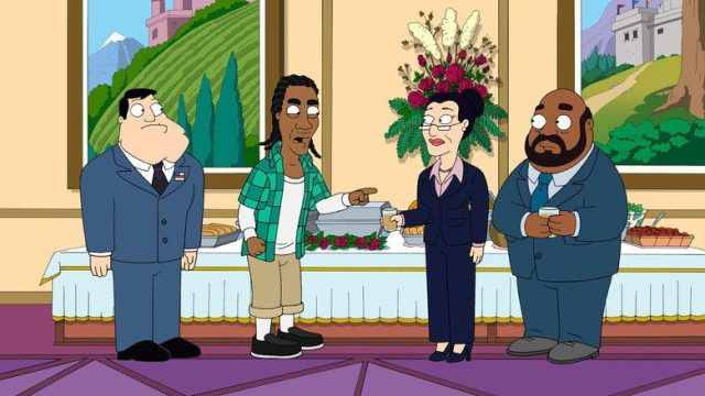 American Dad! S08E04