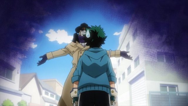 My Hero Academia S04E21