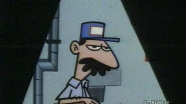 El laboratorio de Dexter S02E101