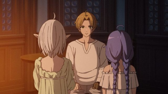 Mushoku Tensei: Jobless Reincarnation S03E14