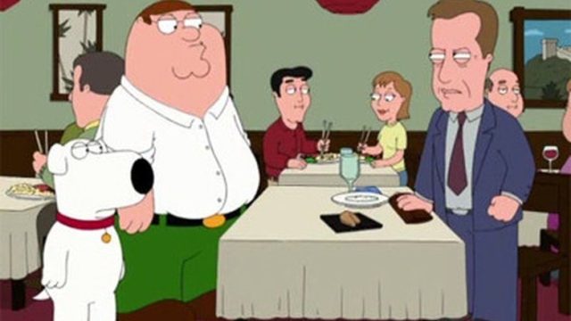 Padre de Familia S06E09