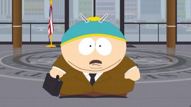 South Park S17E01
