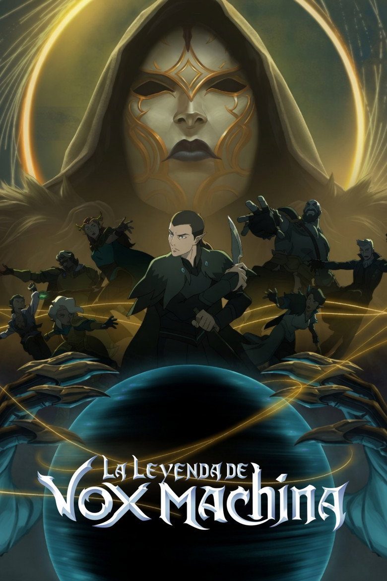 The Legend of Vox Machina Season 4