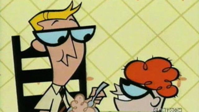 Dexter's Laboratory S03E04