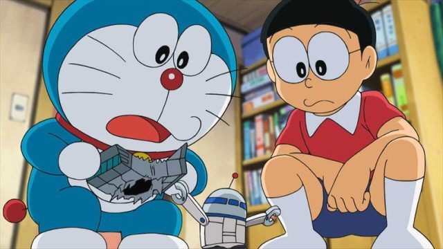 Doraemon S01E763