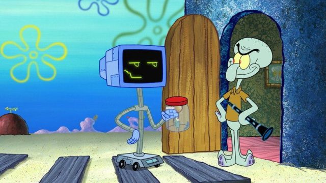 Bob Esponja S17E07