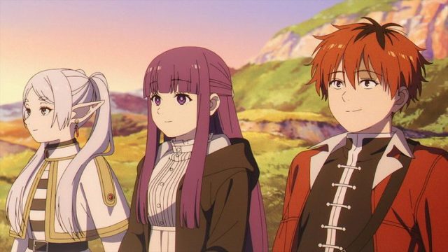 Frieren: Más allá del final del viaje S01E31