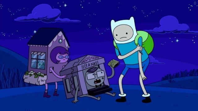 Adventure Time S01E21