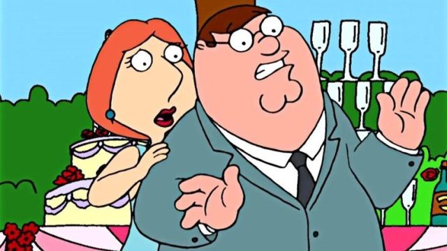 Padre de Familia S02E16