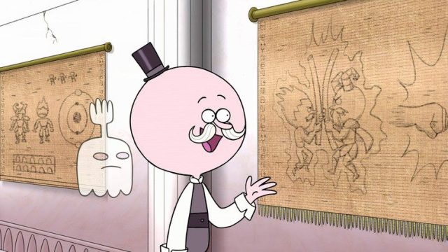 Regular Show S08E27