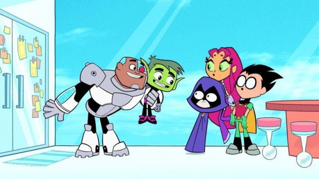 Teen Titans Go! S00E04