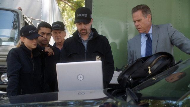 NCIS S15E03