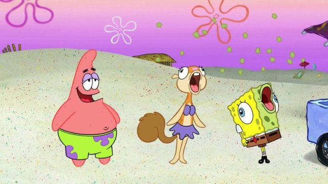 SpongeBob SquarePants S15E22