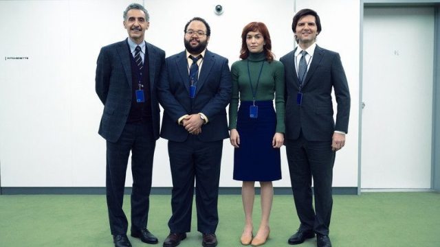 Severance S01E02