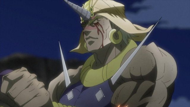 JoJo's Bizarre Adventure S01E22