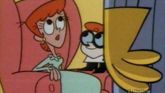 Dexter's Laboratory S02E98