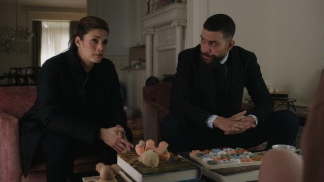 F.B.I. S04E11