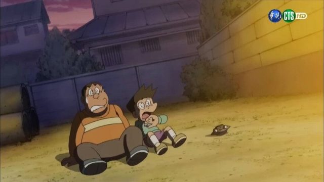 Doraemon, el gato cósmico S01E293