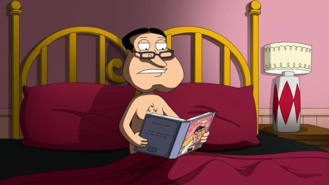 Padre de Familia S16E19