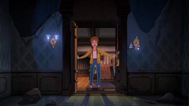 Haunted Hotel S01E06