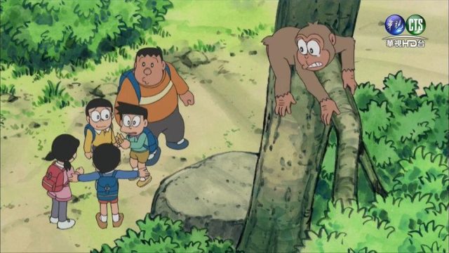 Doraemon S01E207