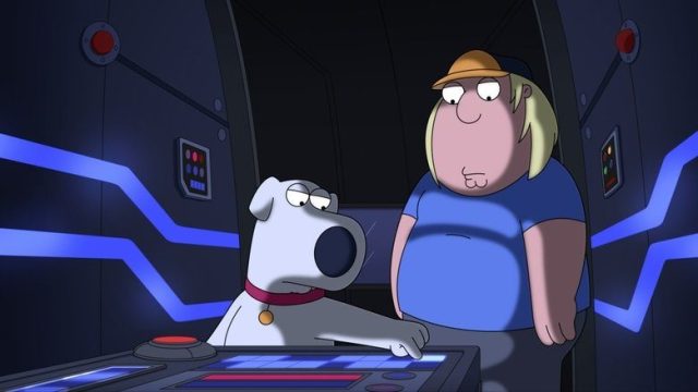 Padre de Familia S23E08