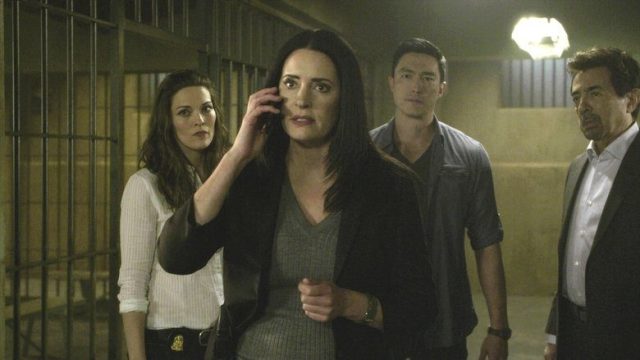 Criminal Minds S12E13