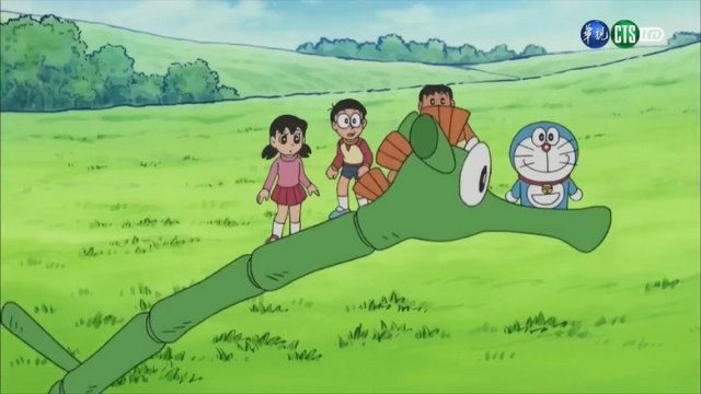Doraemon S01E360