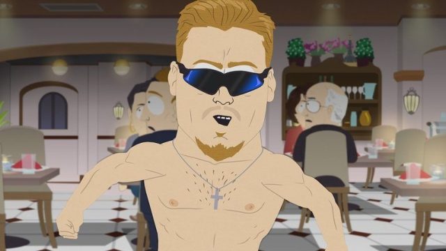 South Park S28E01