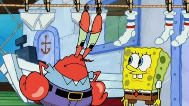 SpongeBob SquarePants S05E07