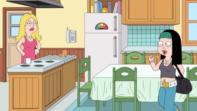 American Dad: Un Agente de Familia S20E21