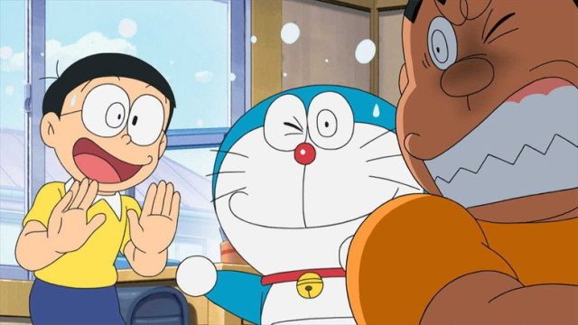 Doraemon, el gato cósmico S01E1004