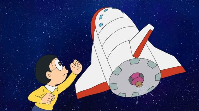 Doraemon, el gato cósmico S01E796