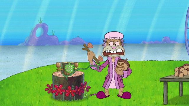 Bob Esponja S15E10