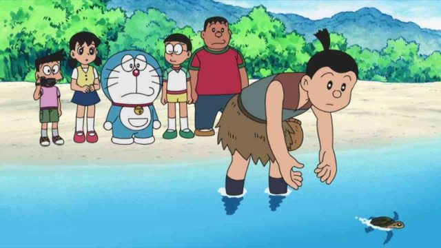 Doraemon S00E107