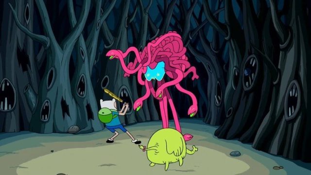 Adventure Time S01E04