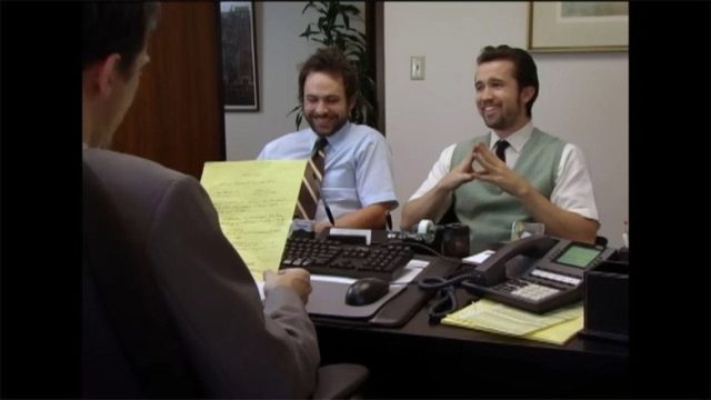 It's Always Sunny in Philadelphia S00E15