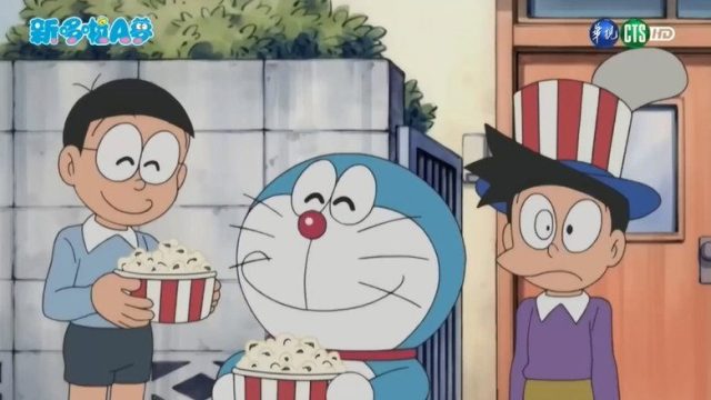Doraemon, el gato cósmico S01E379