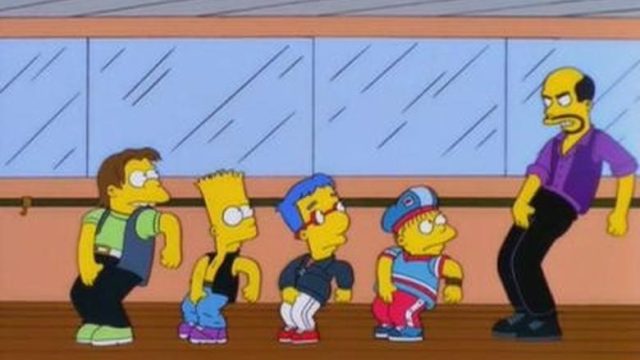 Los Simpson S12E14