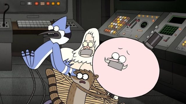 Regular Show S06E08