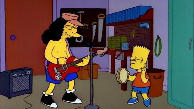 Los Simpson S03E22
