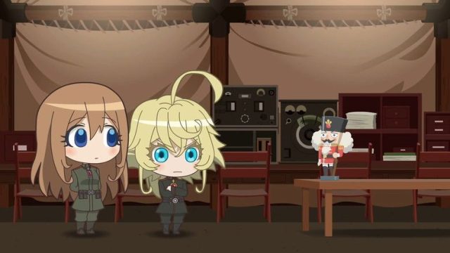 Saga of Tanya the Evil S00E04