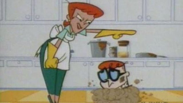 Dexter's Laboratory S02E38