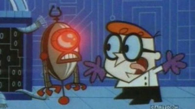 Dexter's Laboratory S02E42