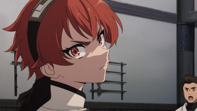 Mushoku Tensei: Jobless Reincarnation S03E01
