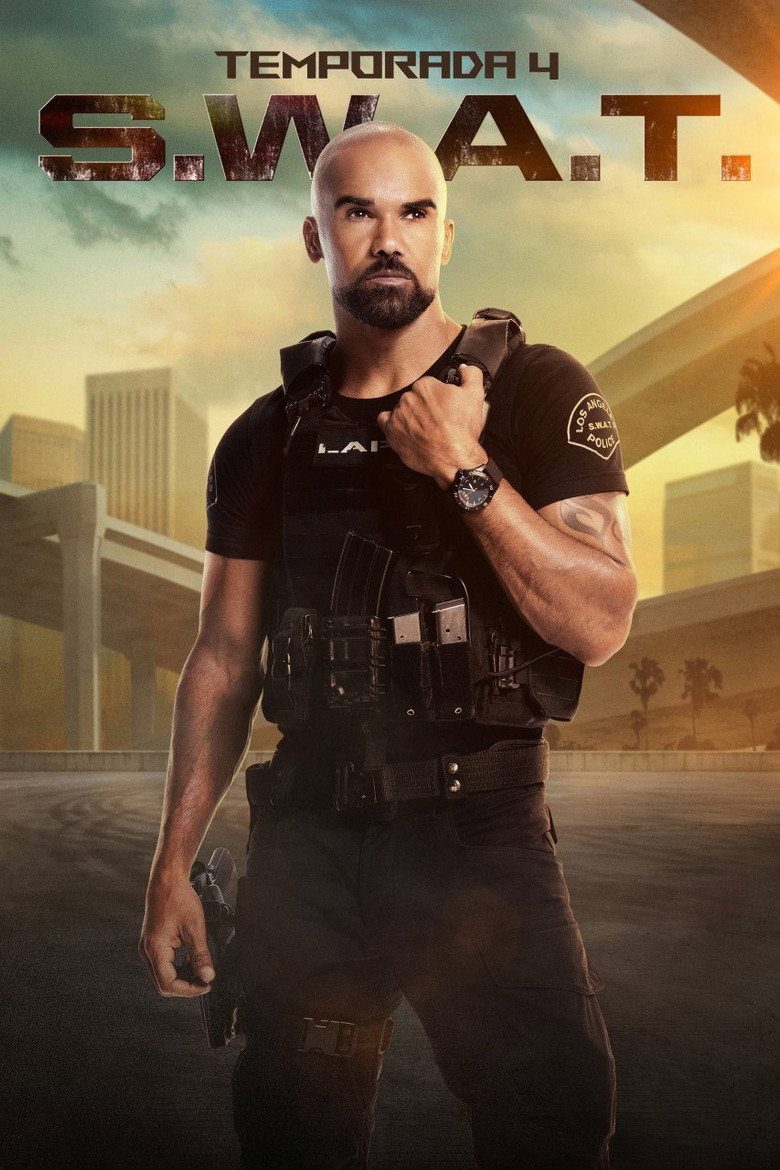 S.W.A.T. Season 4