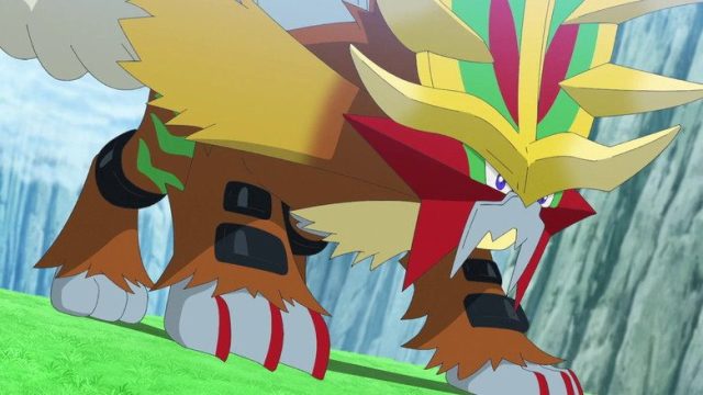 Horizontes Pokémon: La serie S01E81